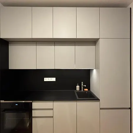 Main Center - Luxury - Free Parking - View Daire *