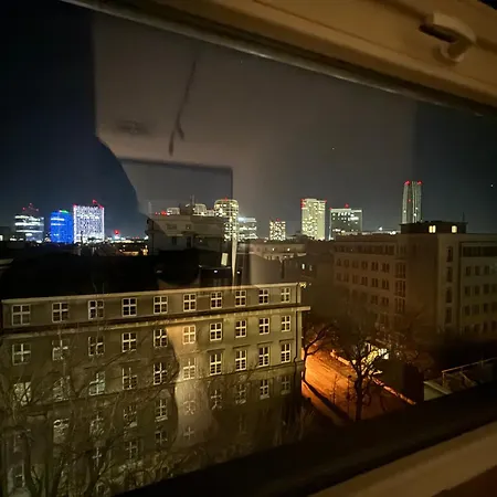 Main Center - Luxury - Free Parking - View *