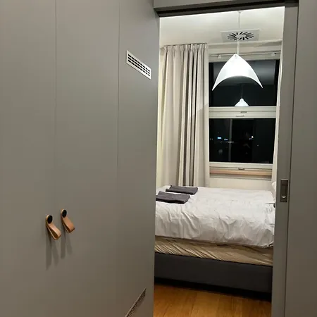 Daire Main Center - Luxury - Free Parking - View