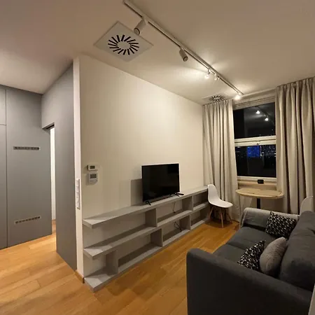 Διαμέρισμα Main Center - Luxury - Free Parking - View *