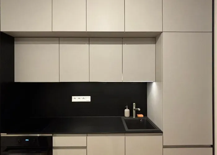 Main Center - Luxury - Free Parking - View Apartament *