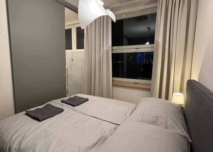 Apartament Main Center - Luxury - Free Parking - View *