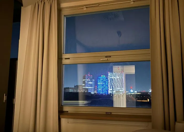 Main Center - Luxury - Free Parking - View *