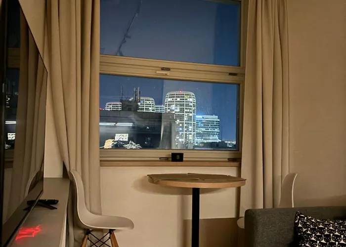 Main Center - Luxury - Free Parking - View Appartement Bratislava