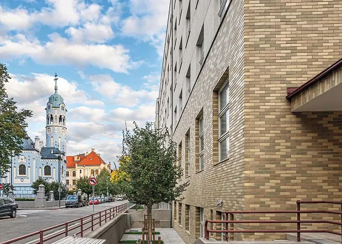 Main Center - Luxury - Free Parking - View Appartement *