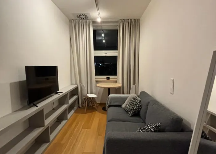 Main Center - Luxury - Free Parking - View Bratislava