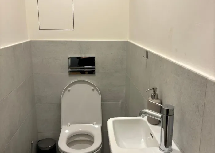 Main Center - Luxury - Free Parking - View * Bratislava